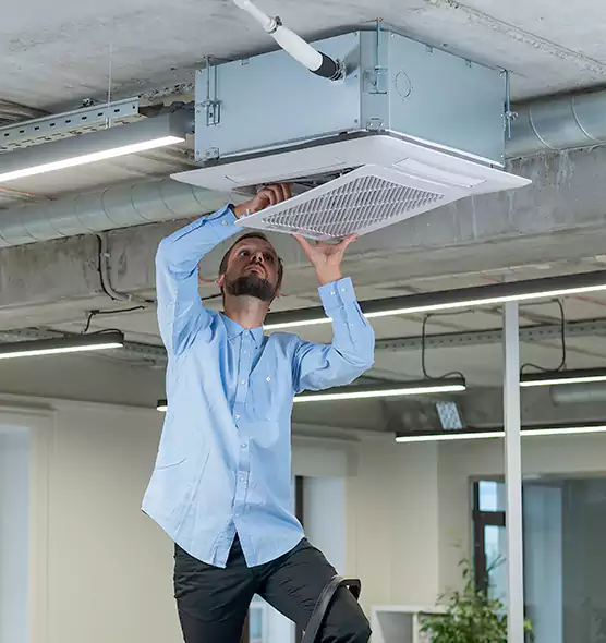 Professional Air Duct Cleaners in Dayton, OH