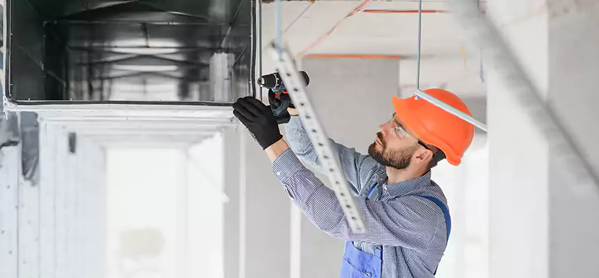 Comprehensive Ventilation Cleaning in Dayton