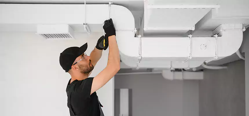 Our Air Duct Repair Services in Dayton, OH