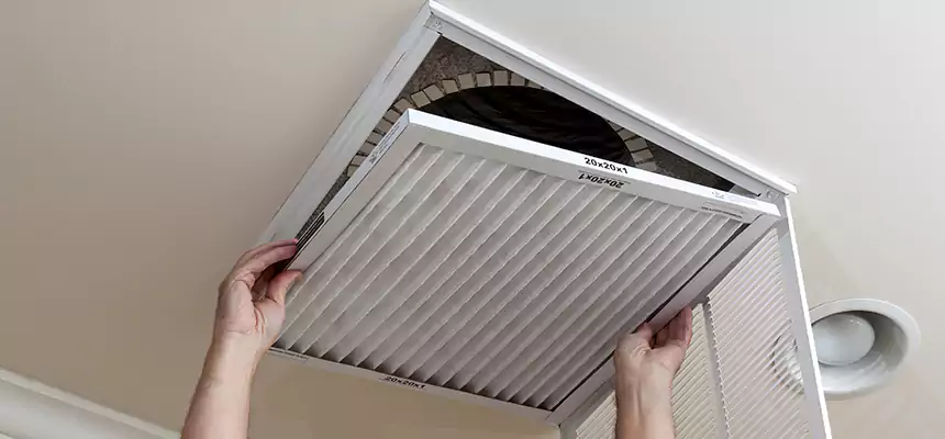 Our Air Duct UV Sanitization Services in Dayton, OH