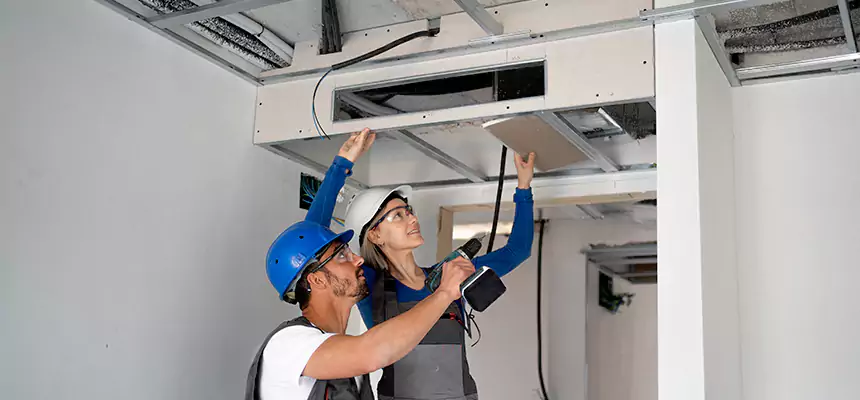 Our Attic Air Duct Cleaning Services in Dayton, OH