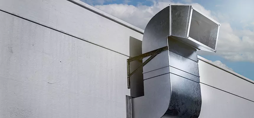 Trusted Industrial Dryer Vent Cleaning in Dayton