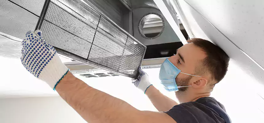 Our Dryer Vent Cleaning Services in Dayton, OH