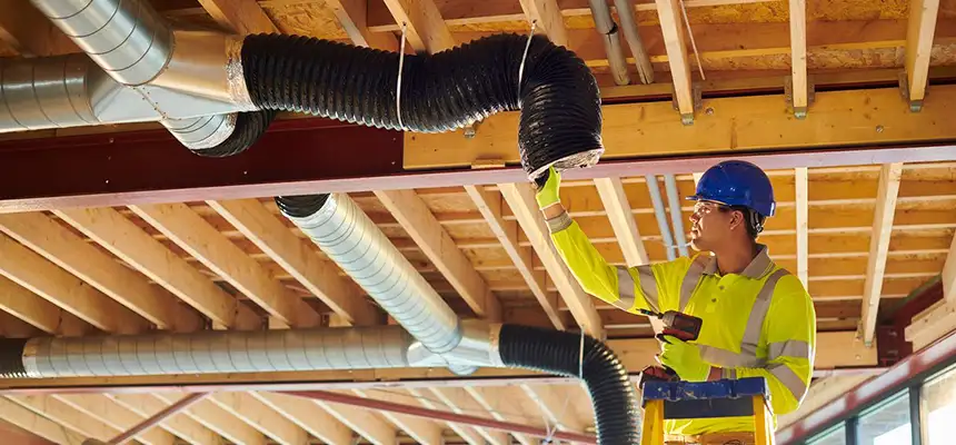 Replacing a Dryer Hose in Dayton, OH