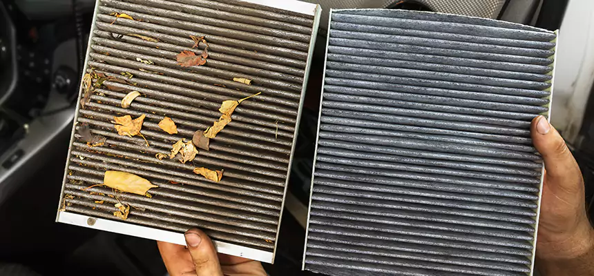 Our Dryer Vent Lint Filter Cleaning Services in Dayton, OH