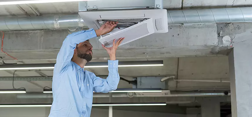 Our Energy Recovery Ventilation Cleaning Services in Dayton, OH