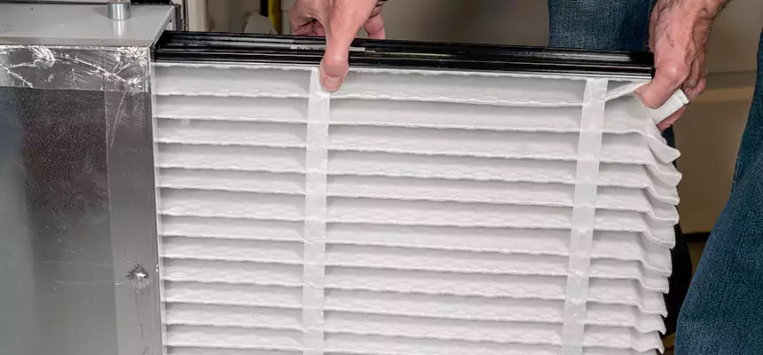 Transparent HEPA Filter Installation Cost & Inspection in Dayton