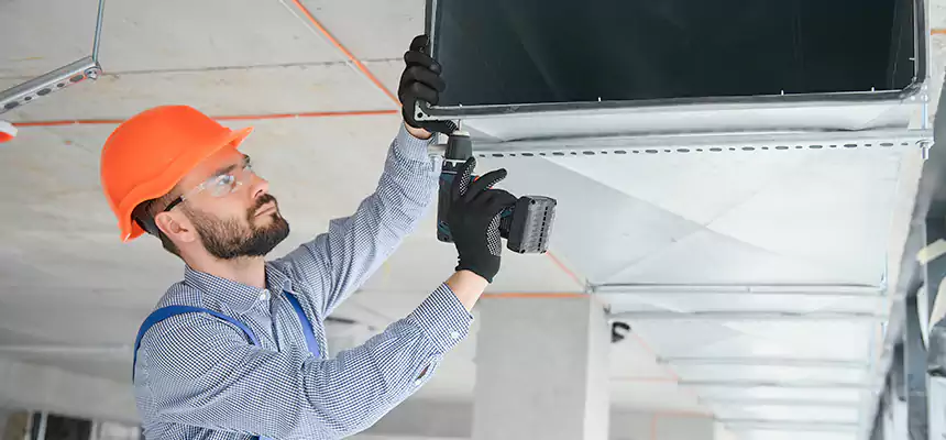 Roof Cap & Exterior Hood Lint Buildup Removal – Dayton