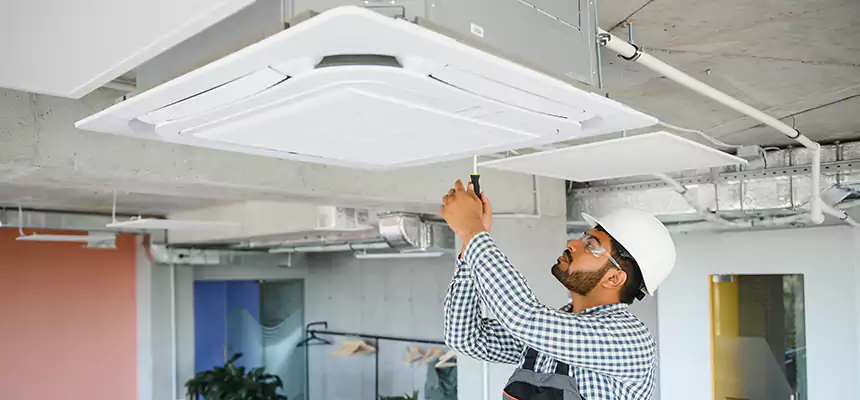 Moisture Control & Condensation Fixes in Duct Systems in Dayton, OH