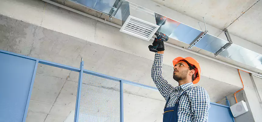 Efficient Exhaust Vent Cleaning in Dayton, OH