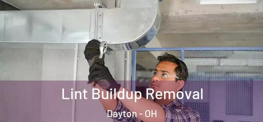  Lint Buildup Removal Dayton - OH