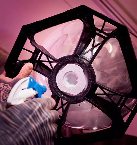 Advanced Basement Vent Cleaning in Dayton, OH