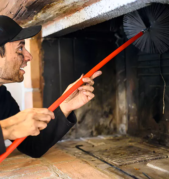 About Expert Chimney Cleaning in Dayton, OH