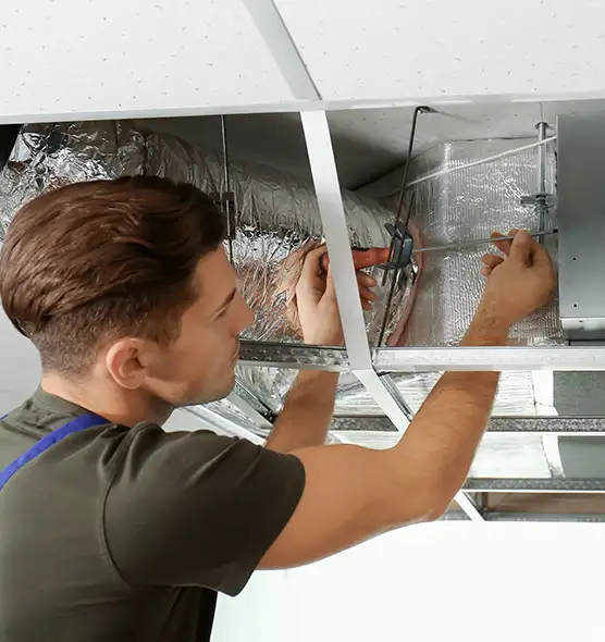 Professional Clogged Dryer Vent Repair in Dayton, OH