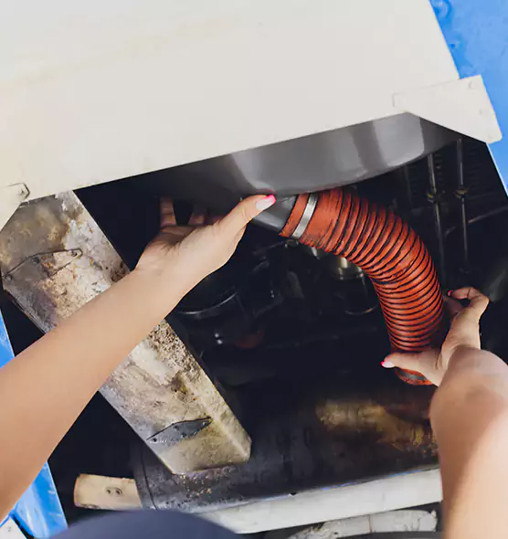 Professional Dryer Duct Pressure Testing in Dayton, OH