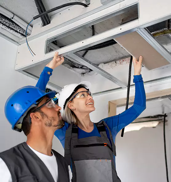 Comprehensive Duct Insulation Services in Dayton, OH