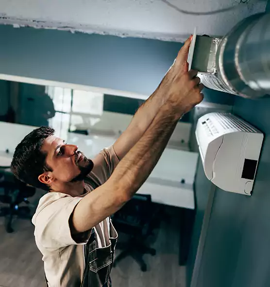 About Flexible Ductwork Replacement in Dayton, OH