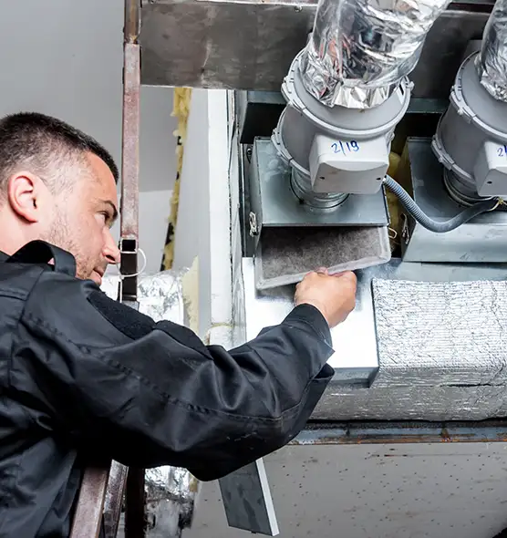 Professional Furnace Vent Cleaning in Dayton, OH