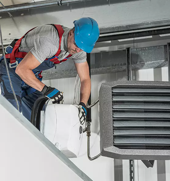 Professional HVAC Cleaning Solutions in Dayton, OH