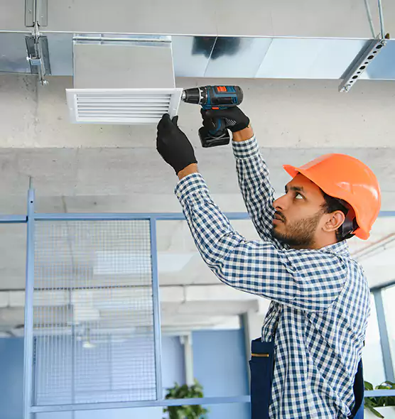 Professional HVAC Duct Cleaning in Dayton, OH