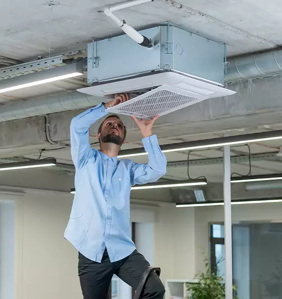 Advanced Rodent Droppings In Vents in Dayton, OH