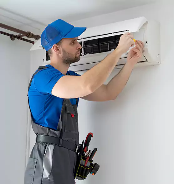 About Smart Thermostat AC Installation in Dayton, OH