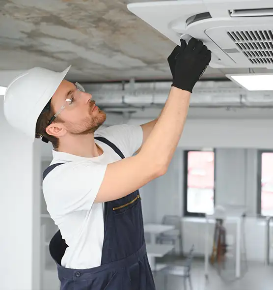 About Spring Air Duct Cleaning in Dayton, OH