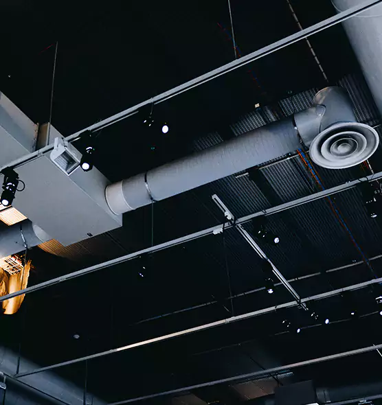 Professinal UV Light Air Purification for Ducts in Dayton, OH