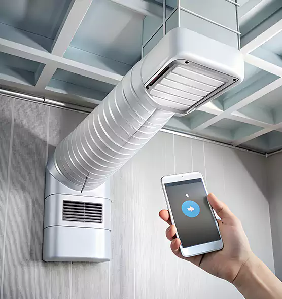 About Wi-Fi Connected Air Ducts in Air Duct Cleaning & Repairs Dayton in Ohio