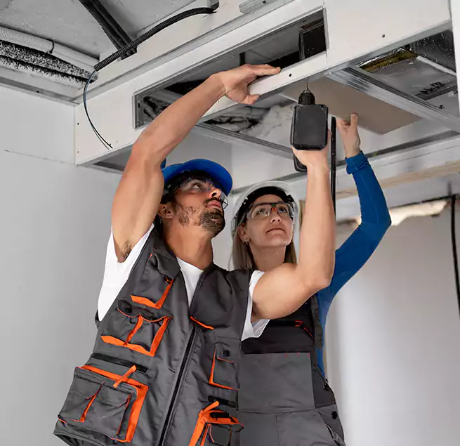 Why Homeowners & Businesses Trust Us in Dayton, OH